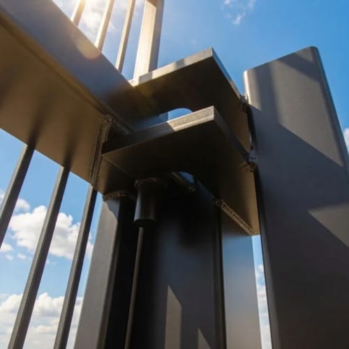 Anti-Ram Crash Gate Barriers (AVBD 230-231-250-251) preview 5