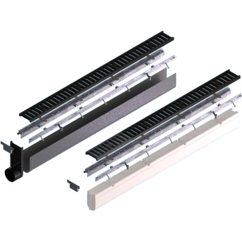 Trench Drain Systems