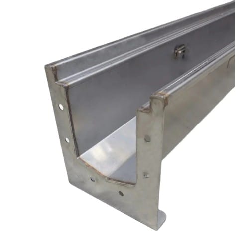 SS Series Stainless Steel Trench Drain System preview 2