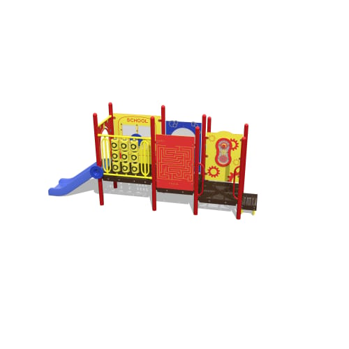 EPS Toddler Center 119 Playground preview 1