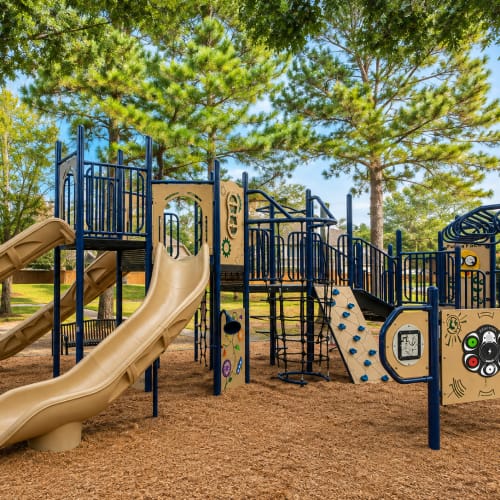 Patterson Place 2 Playground