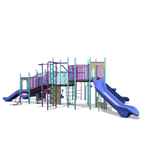 Patterson Place 1 Playground