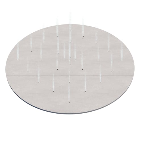Splashin' Safari Splash Pad - 1500 Sq.Ft preview 2