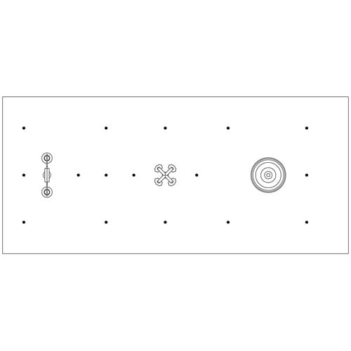 Starfish Cove Splash Pad — 500 Sq.Ft preview 2