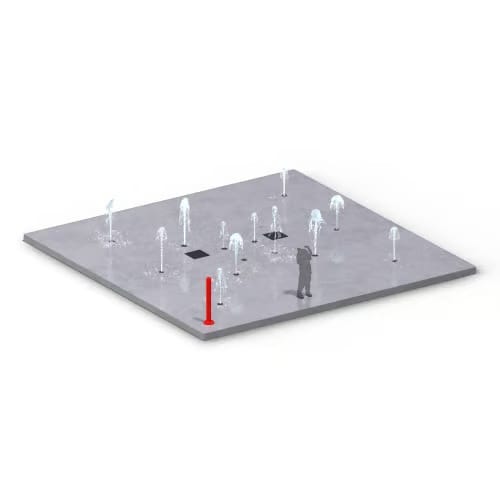 Splash & Spray Splash Pad — 500 Sq.Ft preview 1
