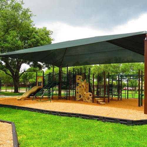Hip Roof Shade 35'x48' preview 1