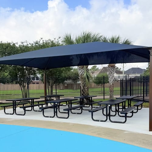 Hip Roof Shade 20'x30' preview 7