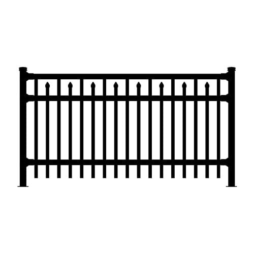 WINDSOR - A: Preston-R™ Series Fence