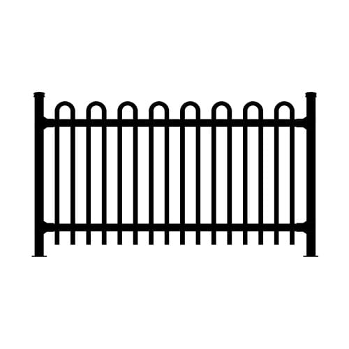 STERLING: Preston-R™ Series Fence