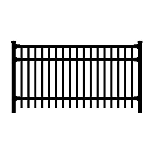 STANTON: Preston-R™ Series Fence