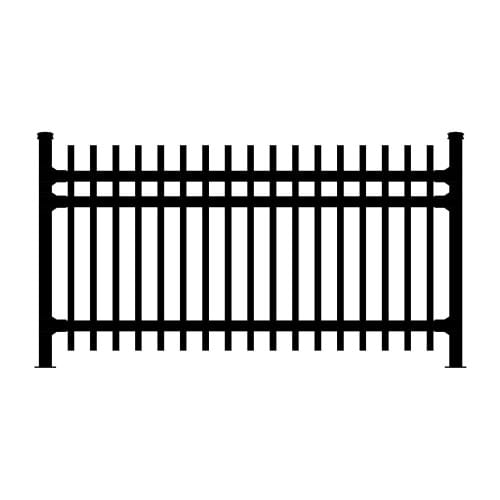 CAVALIER - DR: Preston-R™ Series Fence