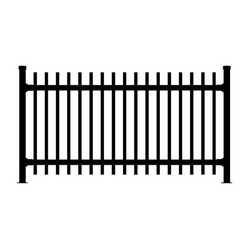 CAVALIER: Preston-R™ Series Fence