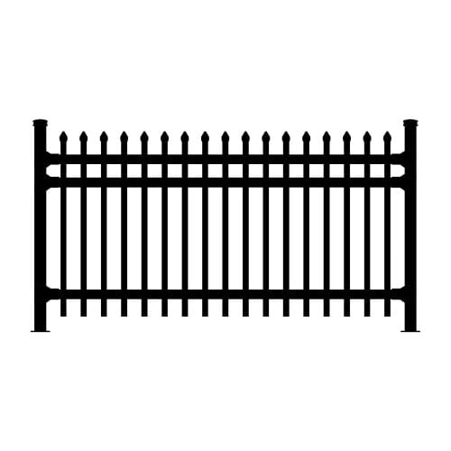 ARISTOCRAT - DR: Preston-R™ Series Fence