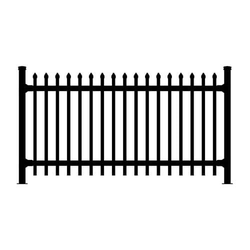 ARISTOCRAT: Preston-R™ Series Fence