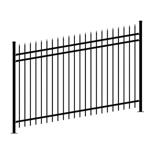 CAVALIER-DR-SF: Hillcrest™Series Fence