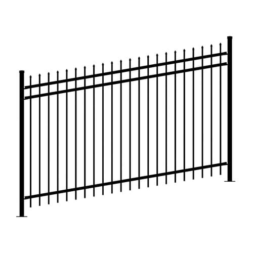 ARISTOCRAT-DR: Hillcrest™ Series Fence