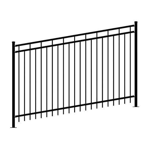 ALDEN: Hillcrest™ Series Fence