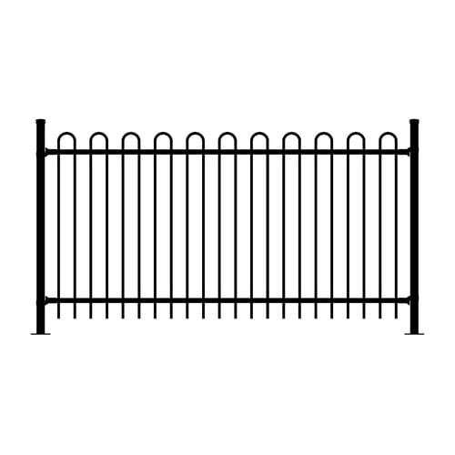 STERLING" Fairmont™ Series Fence