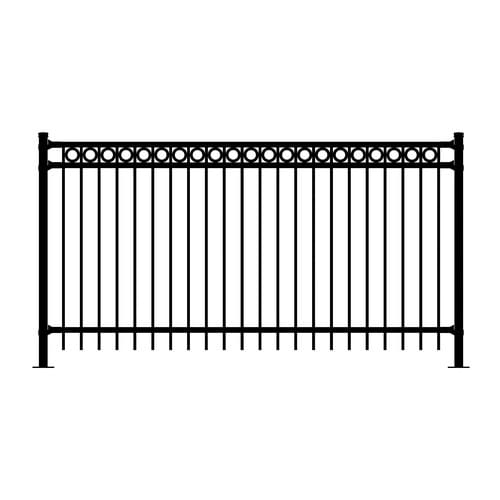 STANTON-REP: Fairmont™ Series Fence