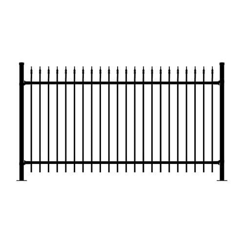 CAVALIER-SF: Fairmont™ Series Fence