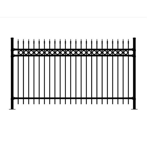 CAVALIER-DR-SF-REP: Fairmont™ Series Fence