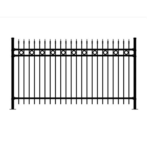 CAVALIER-DR-SF-REO: Fairmont™ Series Fence