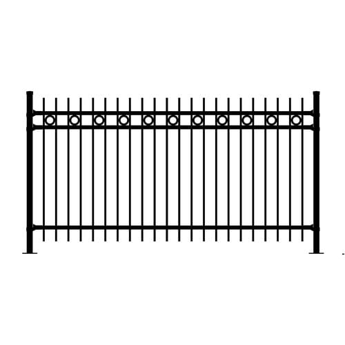 CAVALIER-DR-REO: Fairmont™ Series Fence
