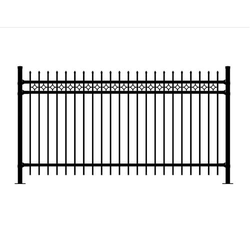 ARISTROCAT-DR-SDEP: Fairmont™ Series Fence