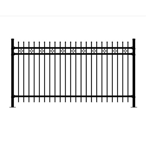 ARISTROCAT-DR-SDEO: Fairmont™ Series Fence