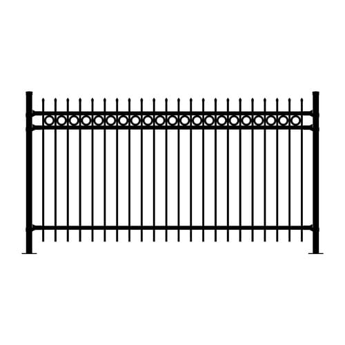 ARISTROCAT-DR-REP: Fairmont™ Series Fence