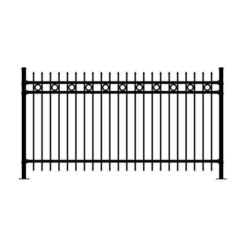 ARISTROCAT-DR-REO: Fairmont™ Series Fence