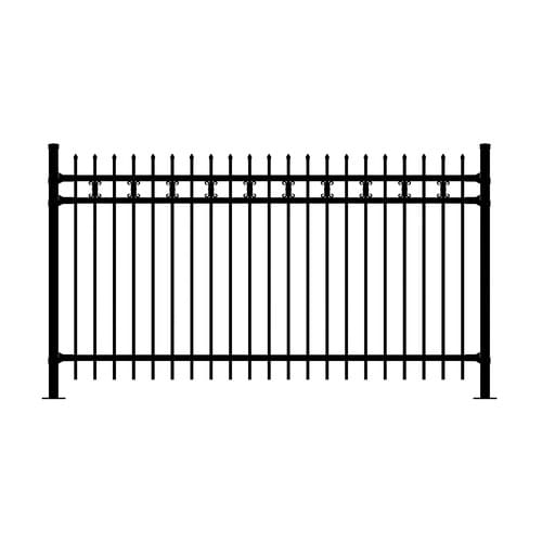 ARISTROCAT-DR-LXEO: Fairmont™ Series Fence