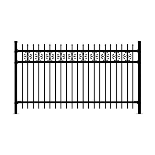 ARISTROCAT-DR-DSEO: Fairmont™ Series Fence