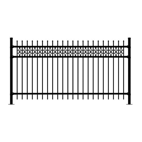 ARISTROCAT-DR-DDEP: Fairmont™ Series Fence