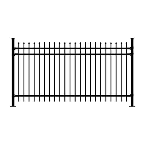 ARISTOCRAT-DR: Fairmont™ Series Fence