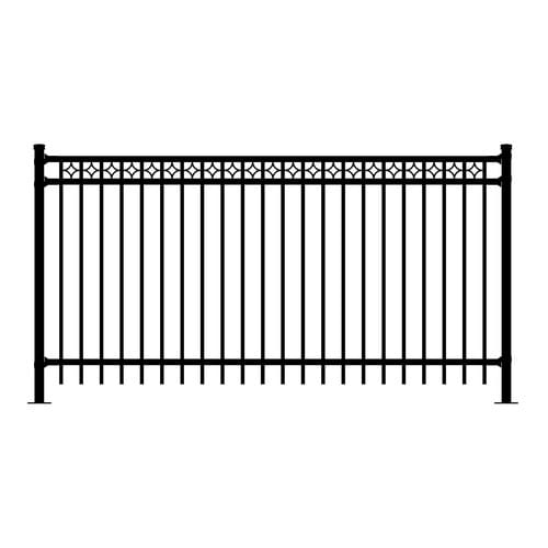 STANTON-SDEP: Wellington™ Series Fence