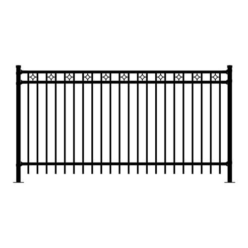 STANTON-SDEO: Wellington™ Series Fence