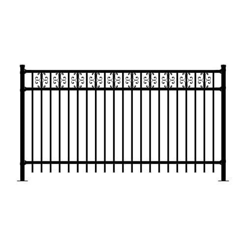 STANTON-DSEO: Wellington™ Series Fence
