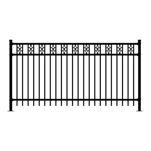 STANTON-DDEO: Wellington™ Series Fence