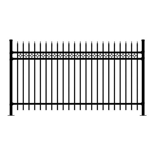 CAVALIRE-DR-SF-SDEP: Wellington™ Series Fence