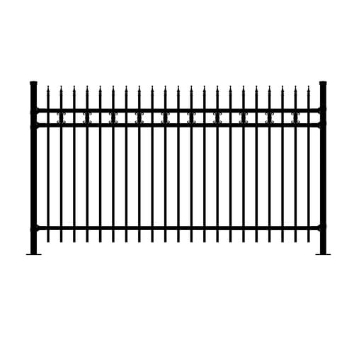 CAVALIRE-DR-SF-LXEO: Wellington™ Series Fence
