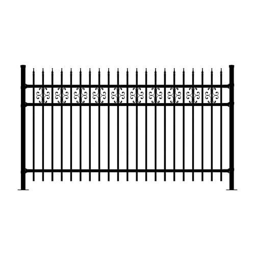 CAVALIRE-DR-SF-DSEO: Wellington™ Series Fence