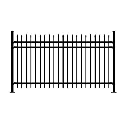 CAVALIER-DR-SF: Wellington™ Series Fence