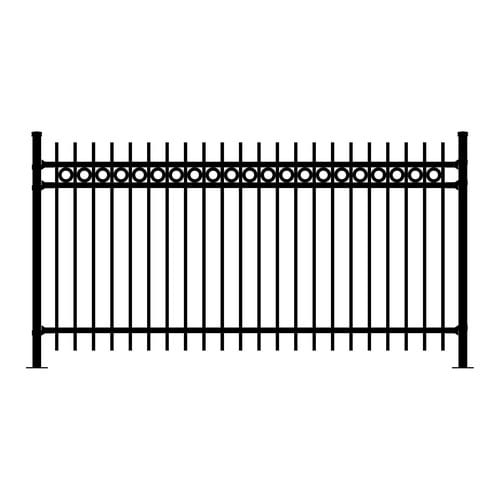 CAVALIER-DR-REP: Wellington™ Series Fence