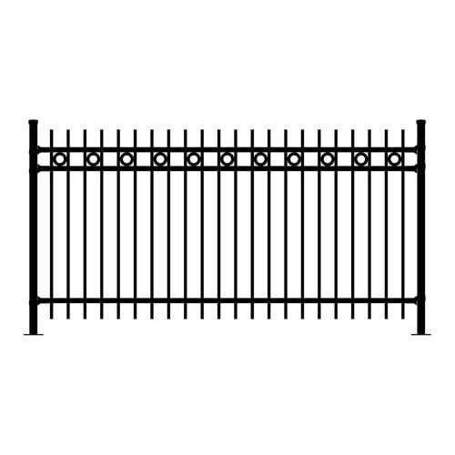 CAVALIER-DR-REO: Wellington Series Fence