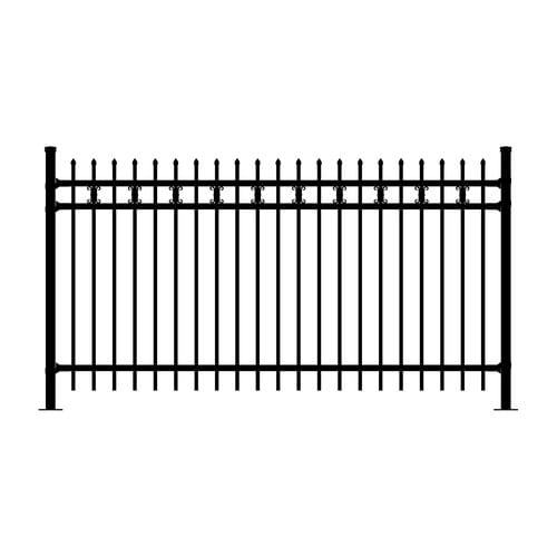 ARISTOCRAT-DR-LXEO: Wellington™ Series Fence