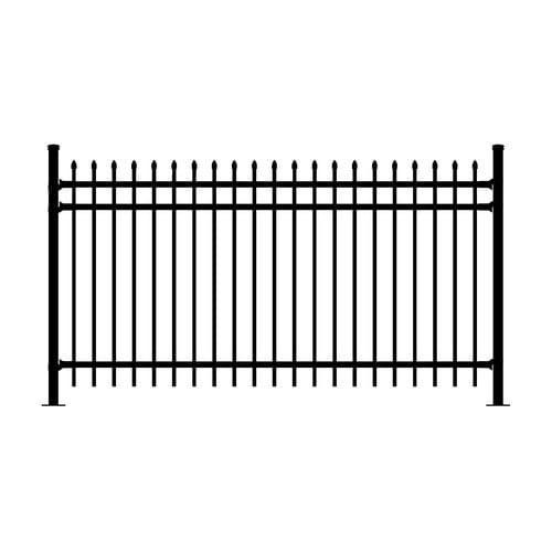 ARISTOCRAT-DR: Wellington™ Series Fence