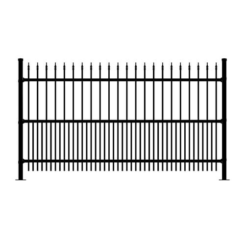 CAVALIER-SF: Pet Guard Series Fence