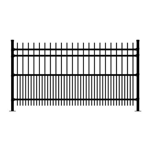 CAVALIER-DR: Pet Guard Series Fence