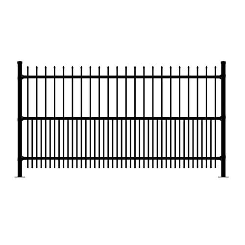 ARISTOCRAT: Pet Guard Series Fence